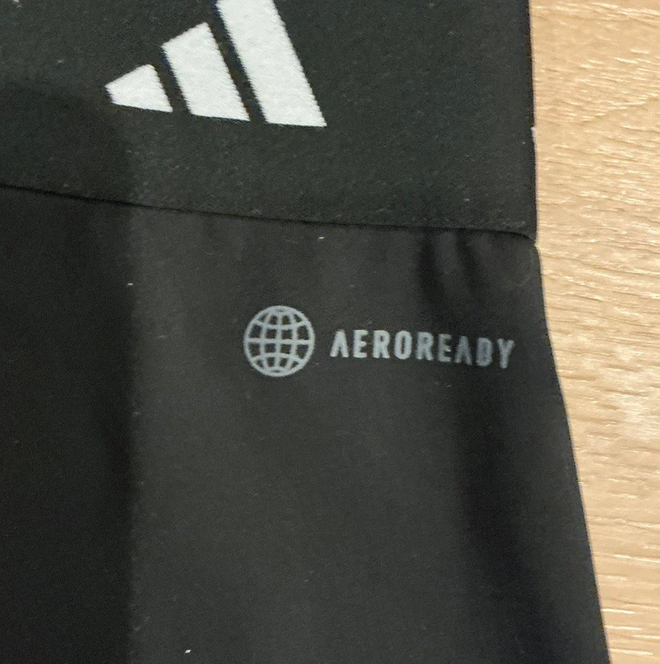 Adidas Women’s Techfit 3-Stripes 7/8 Leggings Size A - Image 3 of 4