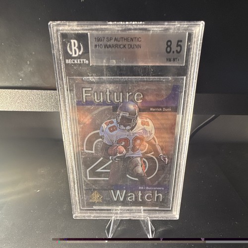 1997 Warrick Dunn #10