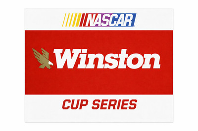 Nascar Winston Cup Series Stock Car Auto Race Retro Ad Picture Photo 8x10