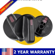 For 1995-2004 Toyota Tacoma Button A/C New 3X Switch Knob Heater Climate Control