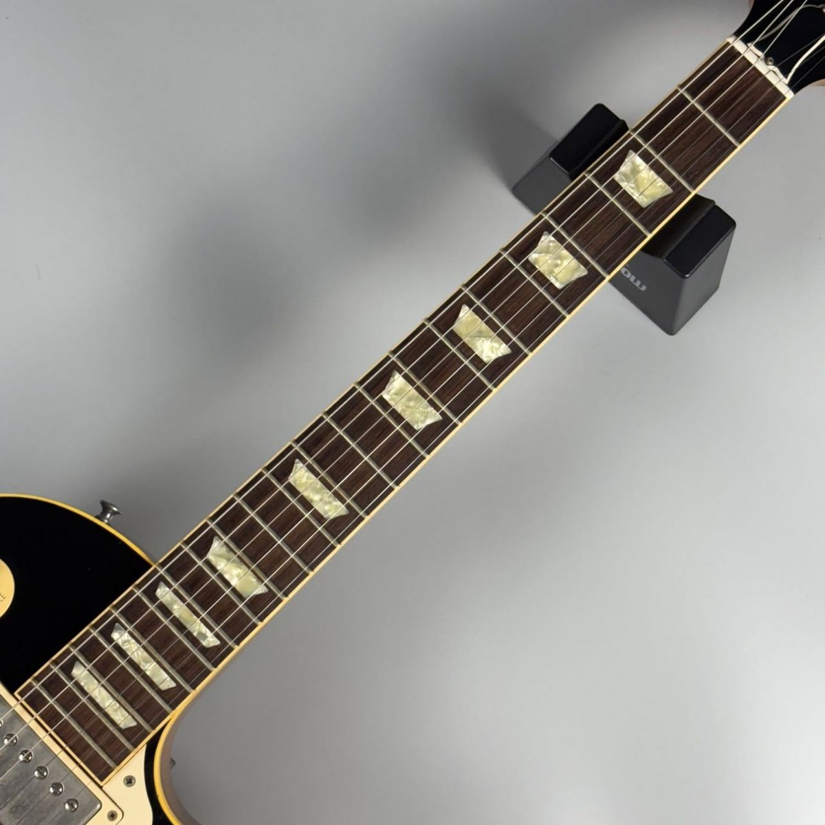 Gibson Historic Collection 1958 Les Paul Standard Ebony 395200 | eBay