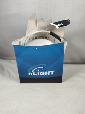 Acuity Controls nLight NCM PDT 9 AR RJB Ceiling Mount Occupancy Sensor  |  NEW
