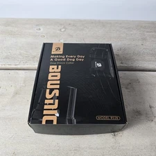 Bousnic Dog Shock Training Collar 2 Dogs RS2B 3300Ft Waterproof Remote Pink