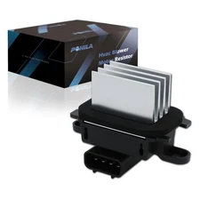 HVAC Blower Motor Fan Resistor Compatible with 2009-2014 Ford