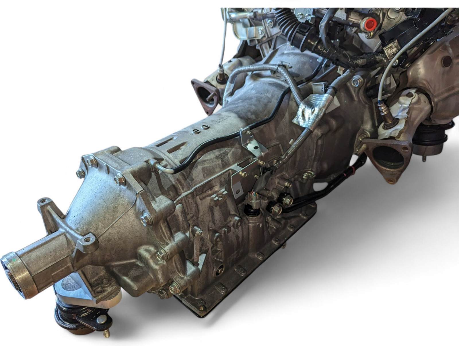 Nissan 370Z 2009-2013 3.7L V6 RWD Automatic Transmission JDM VQ37HR
