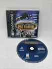 Tony Hawk's Pro Skater (Sony PlayStation 1 1999) PS1 Black Label Reg Card WORKS