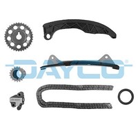 Steuerkettensatz FÜR Toyota Aygo ( B1 ), Toyota Yaris ( P9 ) - Dayco KTC1018