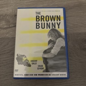 Vincent Gallo Brown Bunny | eBay
