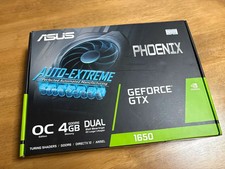 ZOTAC GAMING GeForce 4GB GTX 1650 LP Low Profile Japan FS