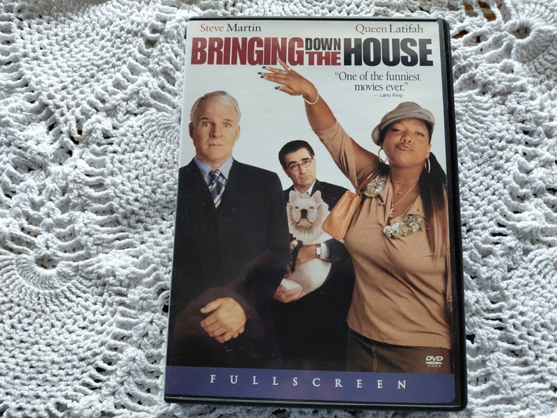 Bringing Down the House DVD 2003 Full Screen