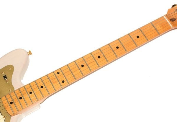 ギター FENDER JAPAN LIMITED EDITION JM66G USB/M 神奈川県川崎市のお客様よりFender Japan JAZZMASTER JM66G USB
