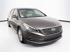 2015 Hyundai Sonata 2.4L Limited