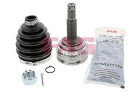 Schaeffler FAG Gelenksatz, Antriebswelle Radseitig, Vorderachse U.A. FüR Opel