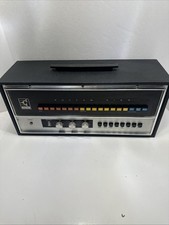 Maestro Rhythm King MRK-2 Gibson Sound System Analog Drum Machine Read Descrip