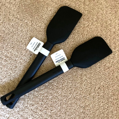Target Room Essentials Silicone Spatula Set of 2   NWT Kitchen Cooking Tools