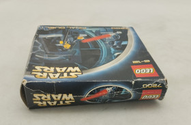 LEGO 7200 Final Duel I Original Box Star Wars Figures Vintage Retro 7153 7163
