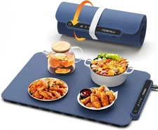 Food Warming Mat Electric Warming Tray Full Surface Heating to Keep Food Warm or