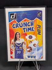 2025 Panini Donruss WNBA - Crunch Time Kelsey Plum #8