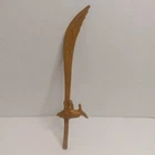 Power Rangers Shogun Megazord Sword Weapon Accessory Replacement Part Vintage