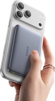 Power Bank 10000Mah Qi Magsafe 15W Wireless Ultra Slim Magnetisch Iphone