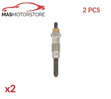 GLÜHKERZE GLÜHKERZEN BOSCH 0 250 201 027 2PCS A FÜR BMW 3,5,7,E36,E34,E39,E30