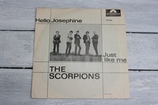 Single The Scorpions, Hello Josephine, 60er J...