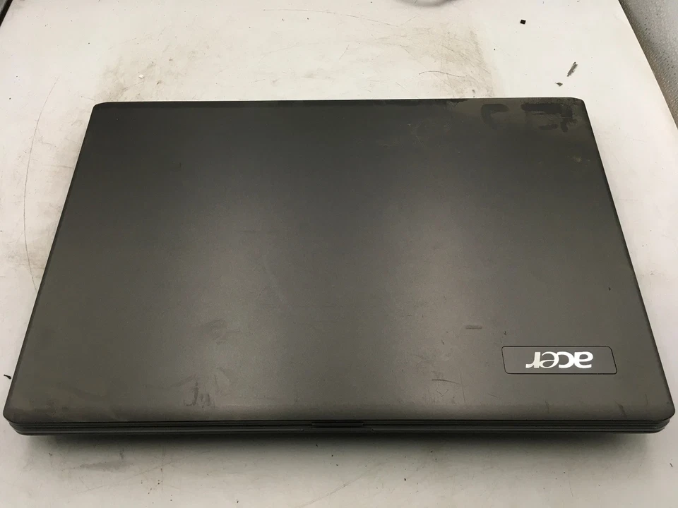 ACER ASPIRE 5534 1121 - BOOTS TO BIOS - AMD ATHLON X2 - 4GB RAM - 15" - READ-BB - Image 4 of 4