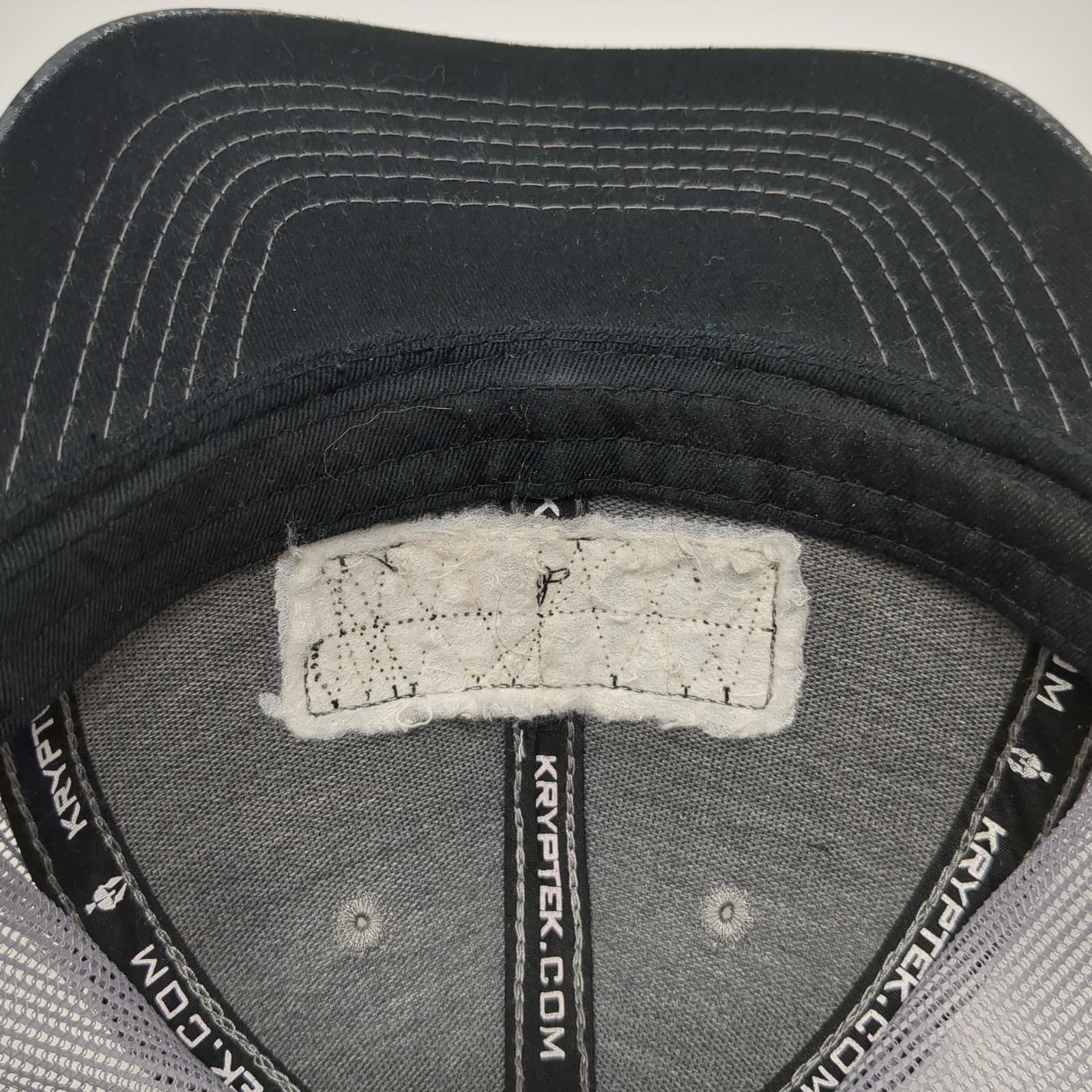 Kryptek Typhon Snapback Mesh Back Trucker Hat Mul… - image 8