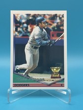 1994 TOPPS GOLD #1 MIKE PIAZZA RC DODGERS