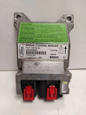 Ford Focus 2001 Steuergerät Modul YS4T14B056BA TII4163