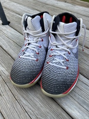 Nike Air Jordan 31 XXXI Black Toe Mens sz 13 845037-108 | eBay