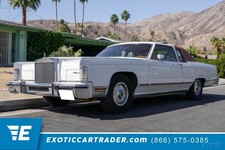 1978 Lincoln Continental for Sale