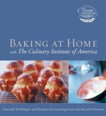 #ad Baking at Home with The Culinary Institute of America Hardcover VERY GOOD $5.80