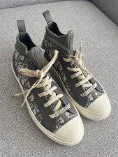 CHRISTIAN DIOR J'ADIOR WALK'N' DIOR OBLIQUE SNEAKERS SIZE 39 EU, 9 US
