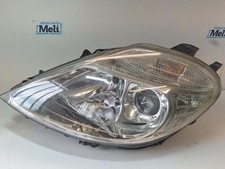 Feu avant (phare) Citroen C8