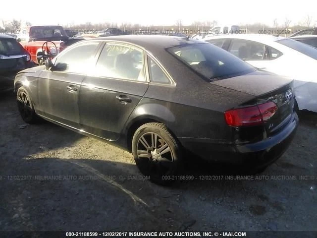 Automatic Transmission 2.0L AWD Quattro 6 Speed Fits 09-10 AUDI A4 2380963 Foto 3 de 4
