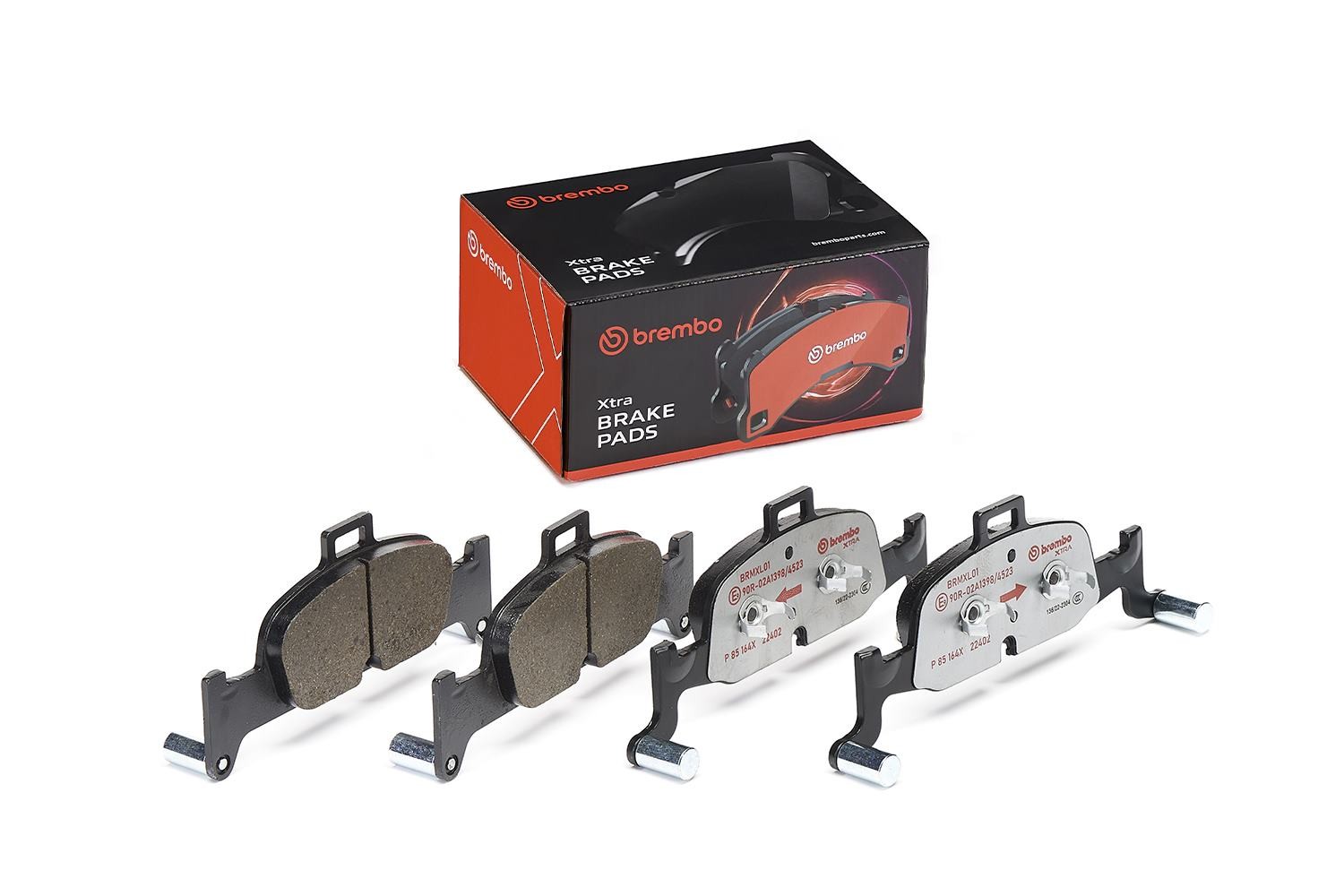 ✅Fits BREMBO P 85 164X Brake Pad Set, Disc Brake ⭐UK Seller⭐ - Image 13