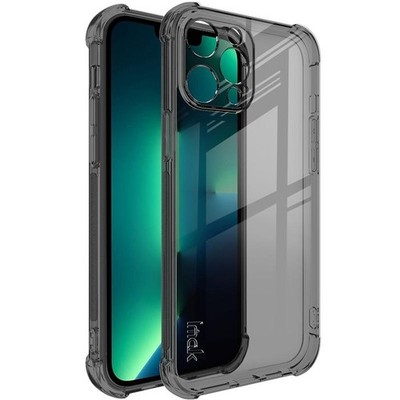 Imak All Inclusive Stoßfeste Airbag TPU Handyhülle mit Displayschutzfolie