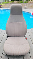 89 90 91 92 93 94 Geo Metro Passenger Front Seat Back 1992 Excellent Oem Cond