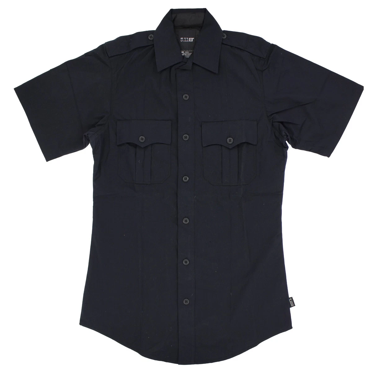 5.11 Tactical Short Sleeve Blue Shirts for Men for sale | eBay