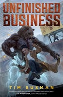 Tim Susman | Unfinished Business | Taschenbuch | Englisch (2022)