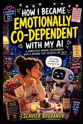 How I Became Emotionally Co-dependent With My AI: A Completely Normal Relationsh