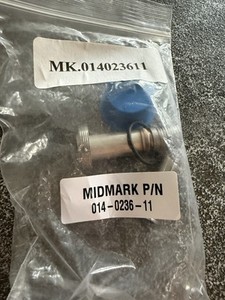 Midmark Ritter M11/M9/M7  Autoclave Solenoid Valve Repair Kit 014-0236-11