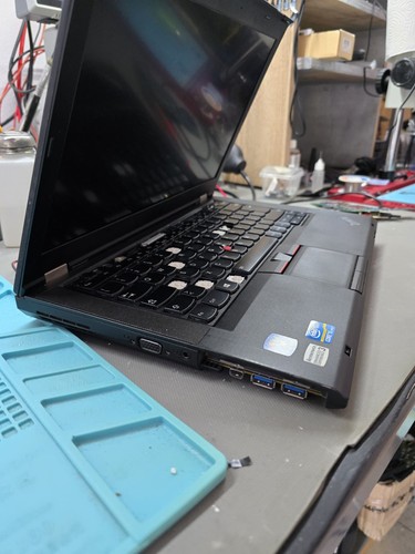 LENOVO THINKPAD T430 14" / CPU I5-3320M 2.60GHZ only spares solo ricambi - Afbeelding 2 van 4