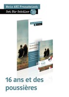 Set 16 Ans Et Des PoussièRes - FüR SchüLer. LektüRe + SchüLerarbeitsheft | Buch