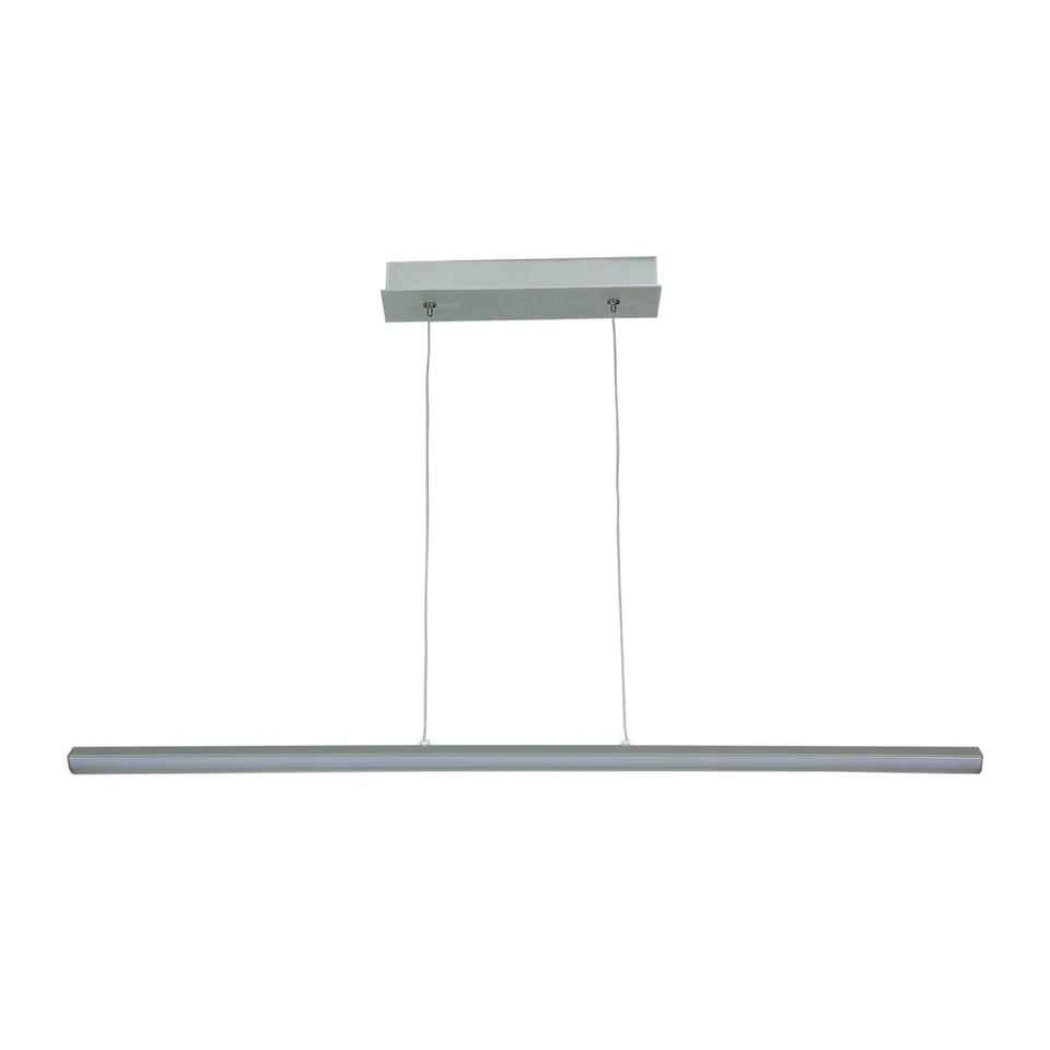 Access Lighting 63963LEDD-SILV/ACR Flotador Colgante Plata Foto 3 de 4