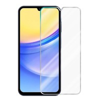 3X Panzerfolie FüR Samsung A15 Schutz Folie Tempered Display-Schutzglas