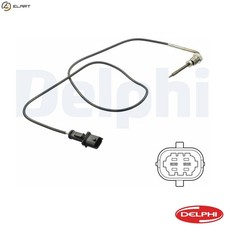 SENSOR EXHAUST GAS TEMPERATURE TS30112 FOR FIAT 939A1.000/A7.000/A2.000 1.9L