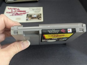 Vintage Win, Lose or Draw Nintendo NES Game CIB Box Manual Hi Tech Expressions