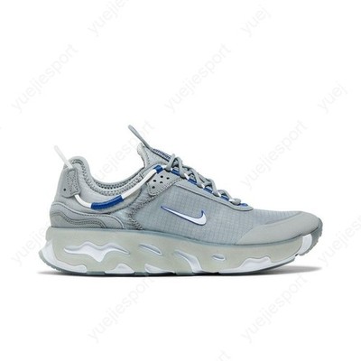Nike React Live Light Smoke Grey Hyper Royal CV1772-004